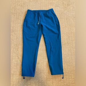 Cotopaxi Blue/ Teal Womens Subo Pants, Size L